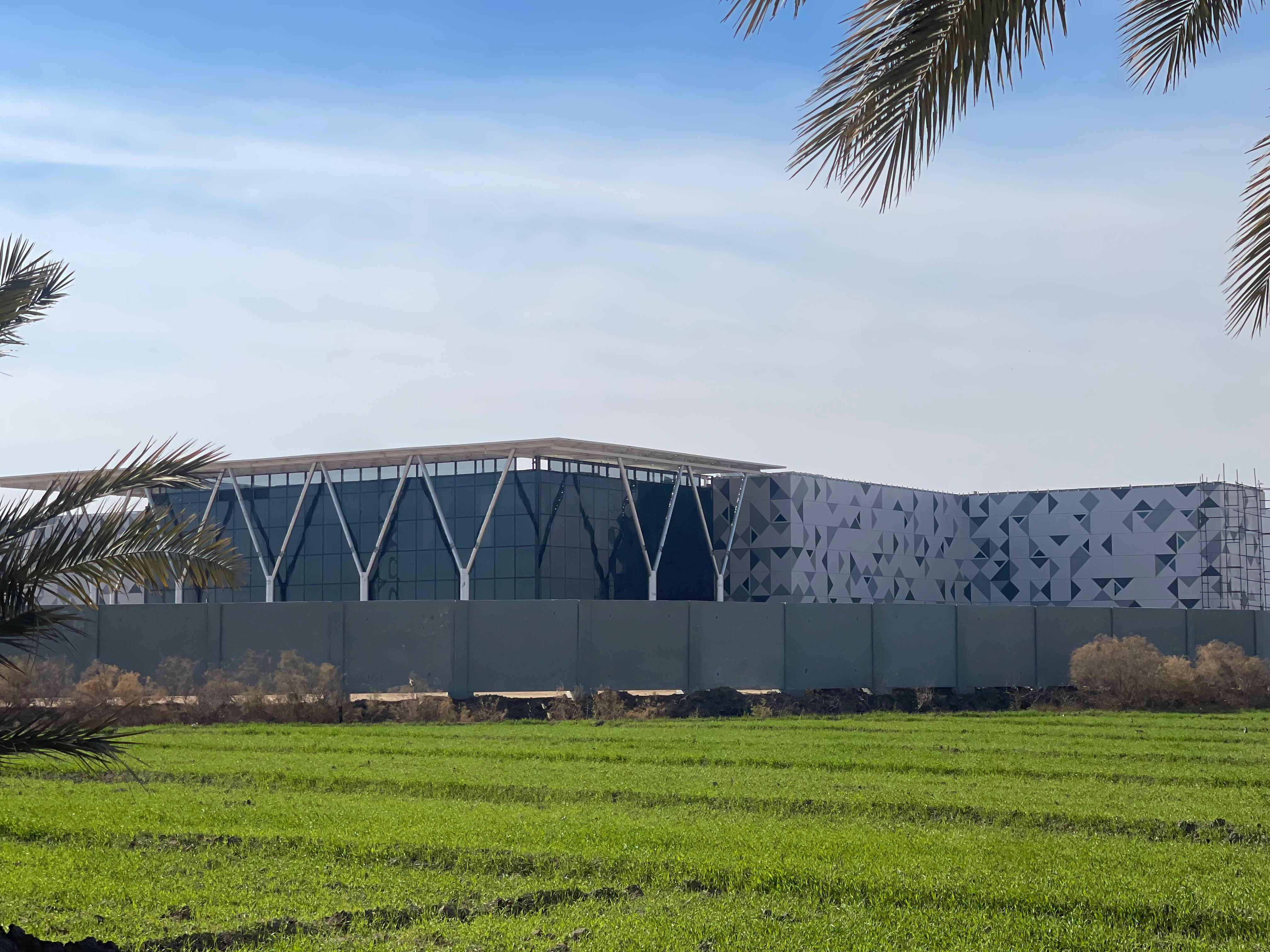 Isen Pharma facility